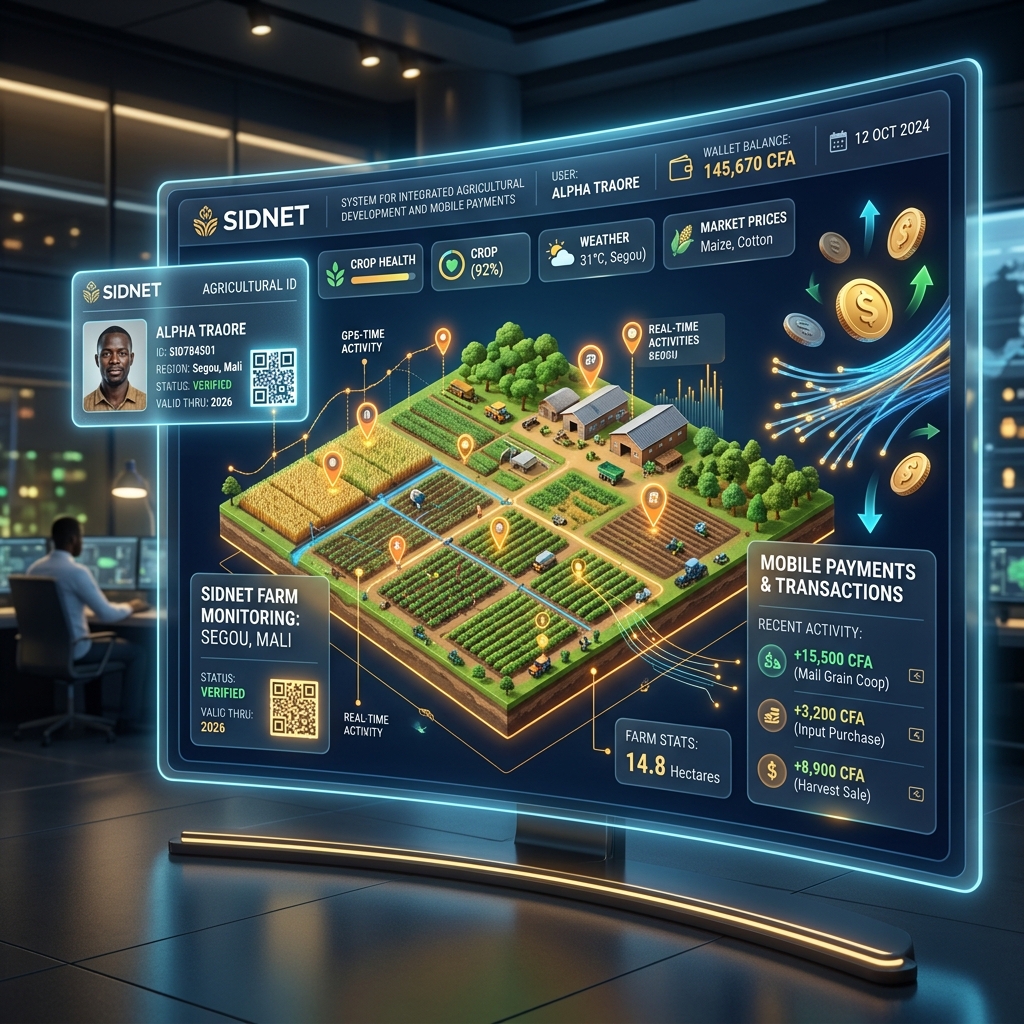 SIDNET Ecosystem